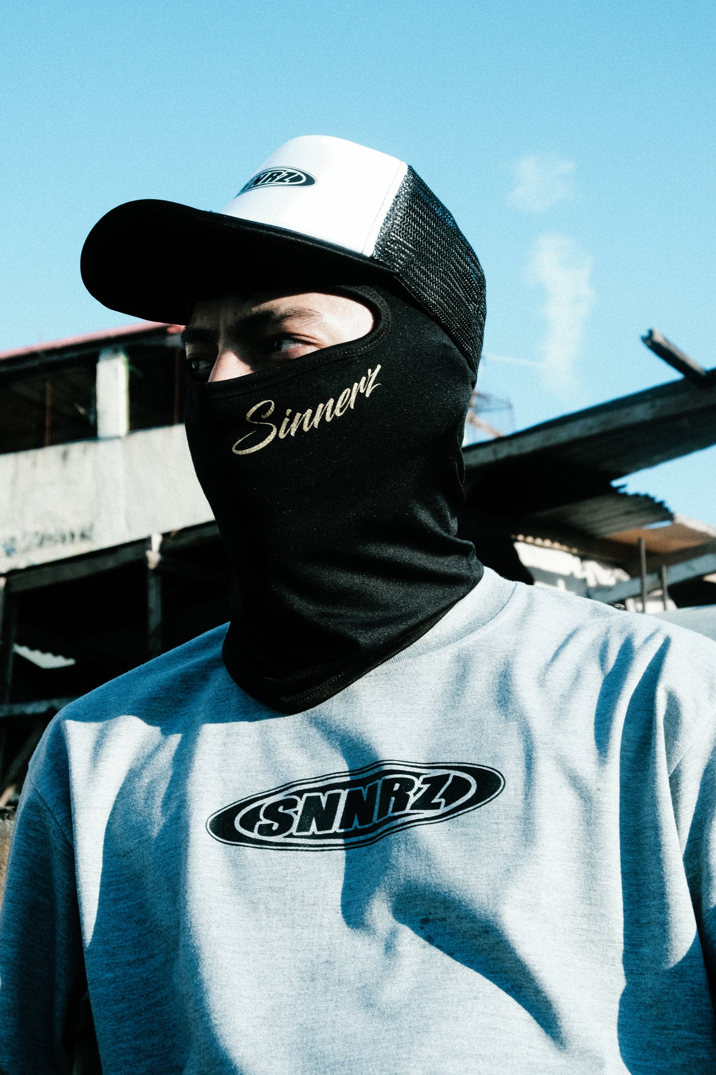 Sinnerz Balaclava