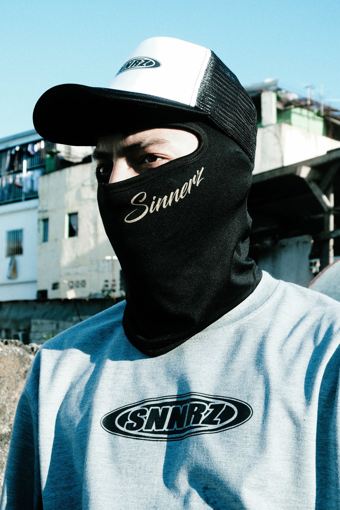 Sinnerz Balaclava